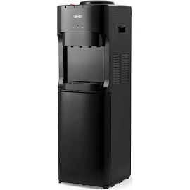 Кулер для воды Vatten V45NKB черный (нагрев и охлаждение)