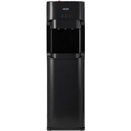 Кулер для воды Vatten V45NKB черный (нагрев и охлаждение)