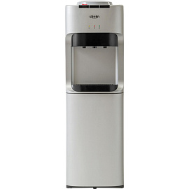 Кулер для воды Vatten V45SKB серебристый (нагрев и охлаждение) фото Кулер для воды Vatten V45SKB серебристый (нагрев и охлаждение)