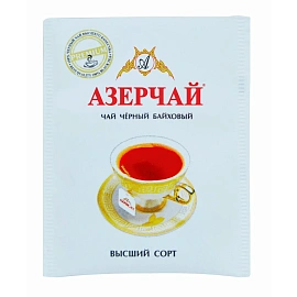 Чай черный Азерчай Премиум 25 пакетиков