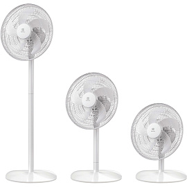 Вентилятор напольный Electrolux EFF - 1005 белый