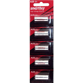 Батарейка 8LR932 Smartbuy (5 штук в упаковке)