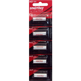 Батарейка 8LR732 Smartbuy (5 штук в упаковке)