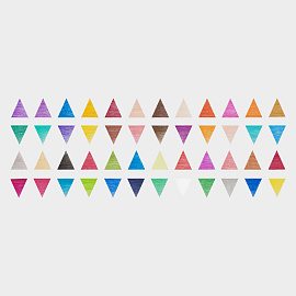 Карандаши цветные Красин "Алые паруса", 48цв., трехгран., заточен., картон, европодвес