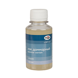 Лак даммарный Гамма 100 мл