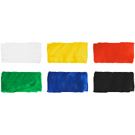 Гуашь Мульти-Пульти Чебурашка 6 цветов по 17.5 мл фото Гуашь Мульти-Пульти Чебурашка 6 цветов по 17.5 мл