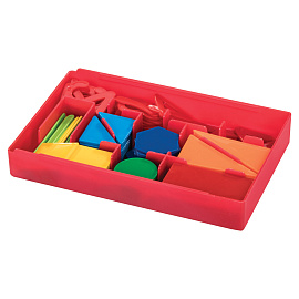 Касса цифр и счетных материалов 132 элемента, пенал, ПИФАГОР, 106146 фото Касса цифр и счетных материалов 132 элемента, пенал, ПИФАГОР, 106146