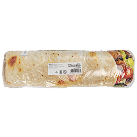 Игрушка мягкая "ШАУРМА", ткань вельбоа, 40х11 см, WOOZOO (ВУЗУ), 666979