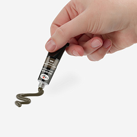 Акварель художественная Гамма "Старый мастер" марс коричневый темный, 9мл, туба