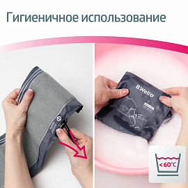 Тонометр механический B.Well Med 63 (с поверкой РФ)