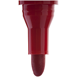 Маркер для флипчартов Berlingo "Uniline FM200" красный, пулевидный, 2мм