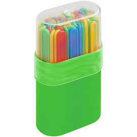 Счетные палочки Стамм 50 штук в пенале фото Счетные палочки Стамм 50 штук в пенале