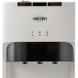 Кулер для воды Vatten L45WE белый (нагрев и охлаждение)