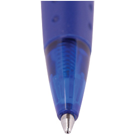 Ручка шариковая автоматическая Schneider "Suprimo" синяя, 1,0мм, грип