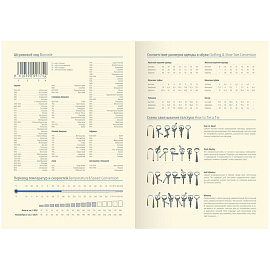 Ежедневник недатированный, А6, 160л., кожа, Delucci, фактурная кожа, коричневый, зол. срез