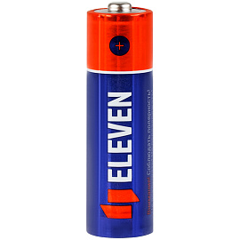 Батарейка Eleven AA (LR6) алкалиновая Цена за 1 батарейку
