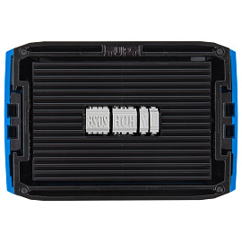 Датер самонаборный, 6 строк+дата, оттиск 60х40 мм, синий, TRODAT 4727, кассы в комплекте, 188617 фото Датер самонаборный, 6 строк+дата, оттиск 60х40 мм, синий, TRODAT 4727, кассы в комплекте, 188617