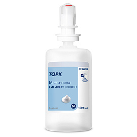 Картридж с жидким крем-мылом Tork S4 520820 1 л