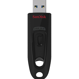 Флешка USB 3.0 128 ГБ Sandisk Ultra (SDCZ48-128G-U46)