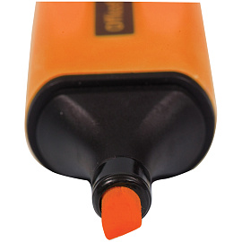 Текстовыделитель OfficeSpace оранжевый, 1-5мм фото Текстовыделитель OfficeSpace оранжевый, 1-5мм