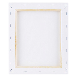 Холст на подрамнике Гамма "Студия", 25*30см, 100% хлопок, 280г/м2, мелкое зерно