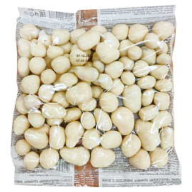 Конфеты ФРУКТОВИЧИ "Клубника Николаевна" драже в белой глазури, 500 г, ОС955 фото Конфеты ФРУКТОВИЧИ "Клубника Николаевна" драже в белой глазури, 500 г, ОС955