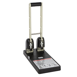 Дырокол металлический МОЩНЫЙ BRAUBERG "Heavy duty", до 150 л., черный, 226870 фото Дырокол металлический МОЩНЫЙ BRAUBERG "Heavy duty", до 150 л., черный, 226870