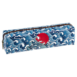 Пенал мягкий 200*55*40 MESHU "Vibe", искусственная кожа фото Пенал мягкий 200*55*40 MESHU "Vibe", искусственная кожа