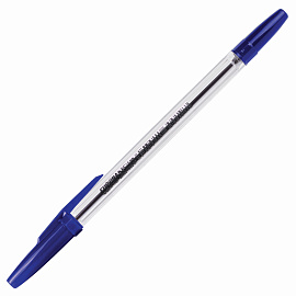 Ручка шариковая неавтоматическая Corvina 51 Classic синяя (толщина линии 0.7 мм)