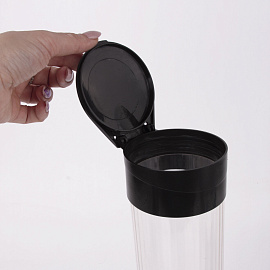 Стаканодержатель SONNEN BL-70, 70 стаканов, на винтах, черный, 455001 фото Стаканодержатель SONNEN BL-70, 70 стаканов, на винтах, черный, 455001