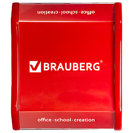 Монетница BRAUBERG "Товары для офиса, школы, творчества", 500093 фото Монетница BRAUBERG "Товары для офиса, школы, творчества", 500093