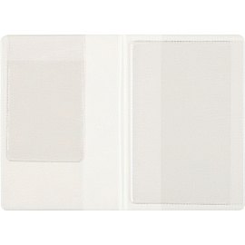 Обложка для паспорта MESHU "Cute", ПВХ, 2 кармана