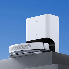 Робот-пылесос Xiaomi Robot Vacuum X10 B102GL (BHR6068EU)