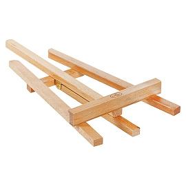 Мольберт настольный Гамма "Студия", 19*18*40см, бук фото Мольберт настольный Гамма "Студия", 19*18*40см, бук