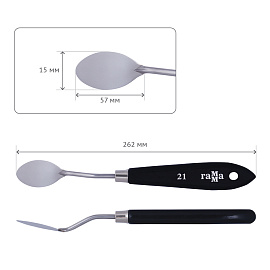Мастихин Гамма "Студия", №21 фото Мастихин Гамма "Студия", №21