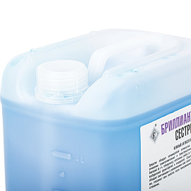 Мыло жидкое Бриллиант Бриллиантовая сестричка-2 5000 мл