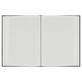 Бизнес-блокнот А5, 80л., BG "Anti-design", матовая ламинация, выб. лак