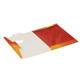 Бумага тишью Мульти-Пульти, А4, 12л., 12цв., 20г/м2, "Приключения Енота фото Бумага тишью Мульти-Пульти, А4, 12л., 12цв., 20г/м2, "Приключения Енота