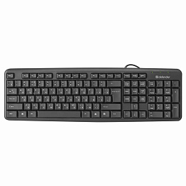 Комплект клавиатура и мышь Defender Dakota C-270 (45270)