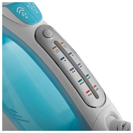 Утюг паровой Brayer BR4000 голубой