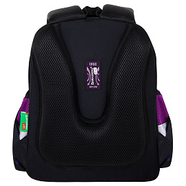 Ранец BRAUBERG KIDS STANDARD, 2 отделения, Fairy fox, 36х28х14 см, 273144