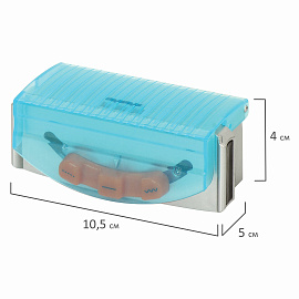 Сменное лезвие-ролик "3 в 1" для резака BRAUBERG RS10, 531124