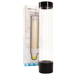 Держатель для стаканов на магните HotFrost70st серебристый