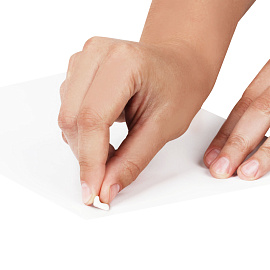 Масса для приклеивания Faber-Castell "Tack-It", 90 кубиков, 50г, картон. уп., европодвес