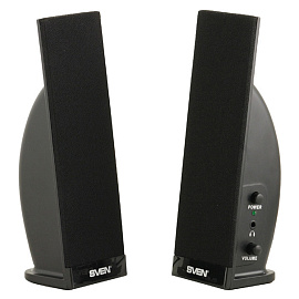 Колонки 2.0 Sven 230 (SV-0110230BK)
