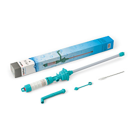 Помпа электрическая HotFrost А10 бело-синяя