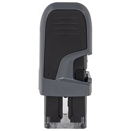 Штамп стандартный "ПОЛУЧЕНО", оттиск 38х14 мм, синий, TRODAT 4911P4-1.1, 53557 фото Штамп стандартный "ПОЛУЧЕНО", оттиск 38х14 мм, синий, TRODAT 4911P4-1.1, 53557