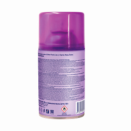 Сменный баллон 250 мл, CHIRTON "Вечерняя прохлада", для автоматических освежителей, универсальный, сухое распыление, 4670013302567 фото Сменный баллон 250 мл, CHIRTON "Вечерняя прохлада", для автоматических освежителей, универсальный, сухое распыление, 4670013302567