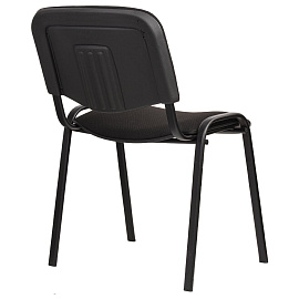 Стул STAFF "Iso Lite CF-008", ткань черная (С-11), 532562 фото Стул STAFF "Iso Lite CF-008", ткань черная (С-11), 532562