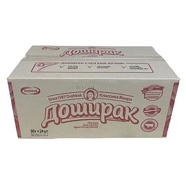 Лапша ДОШИРАК со вкусом говядины 90 г, 10853